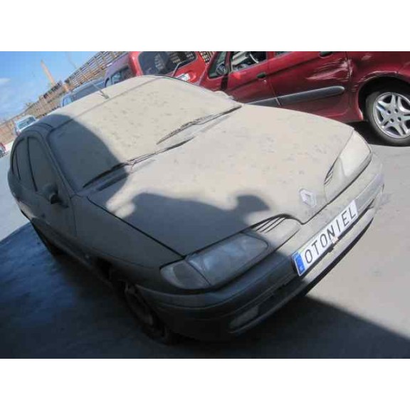 renault megane i berlina hatchback (ba0) del año 1997