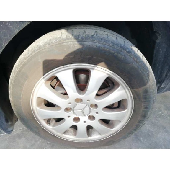 mercedes-benz clase a (w169) del año 2007