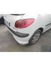 peugeot 206 berlina del año 2006