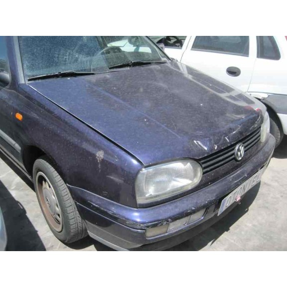 volkswagen golf iii berlina (1h1) del año 1996