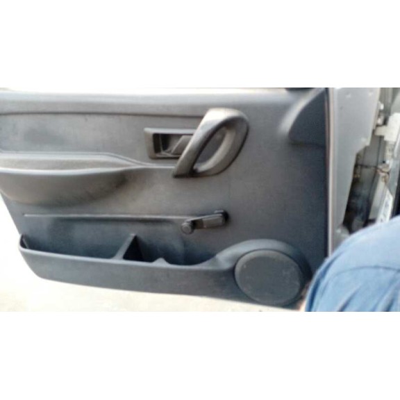 citroën berlingo del año 2003