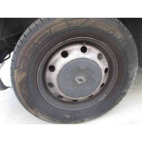 renault master ii phase 2 caja cerrada del año 2007