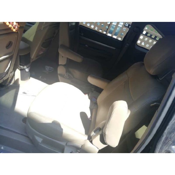 ssangyong rodius del año 2012