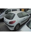 peugeot 206 berlina del año 2006