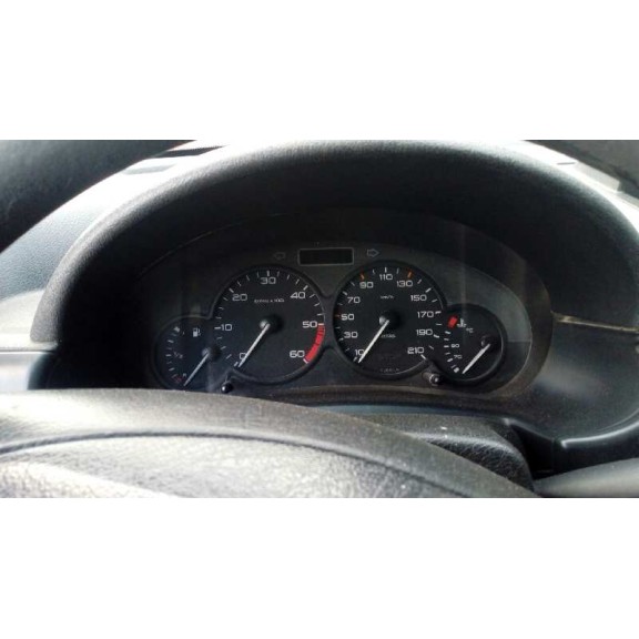 citroën berlingo del año 2003