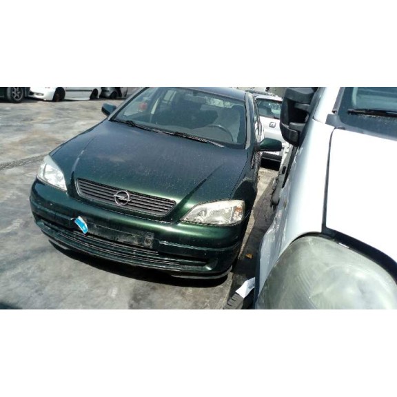 opel astra g berlina del año 1999