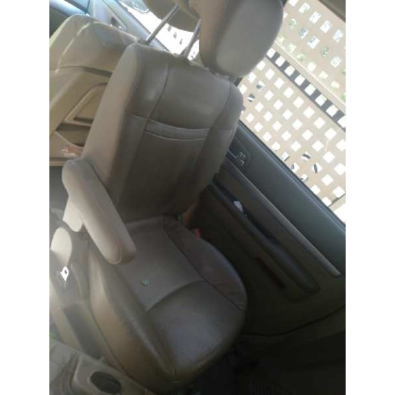 ssangyong rodius del año 2012