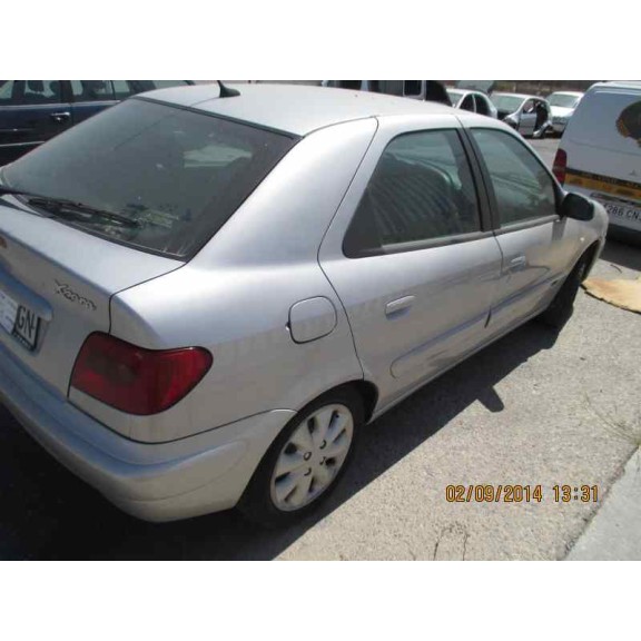 citroën xsara berlina del año 2001