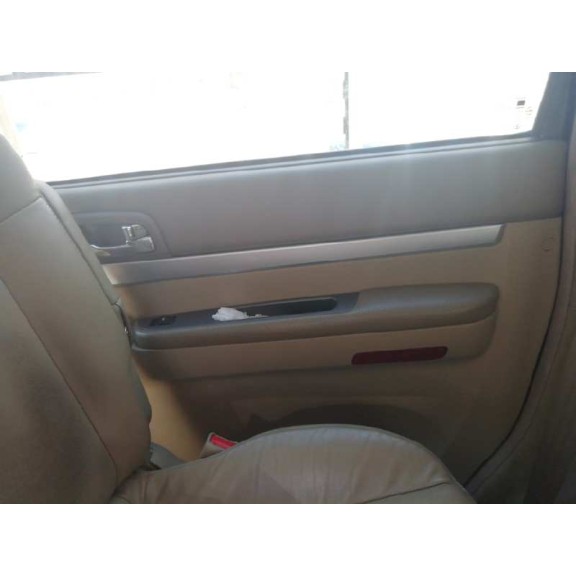 ssangyong rodius del año 2012