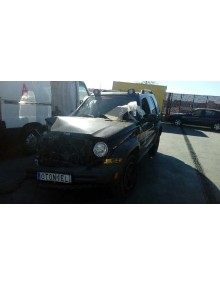 jeep cherokee (kj) del año 2005