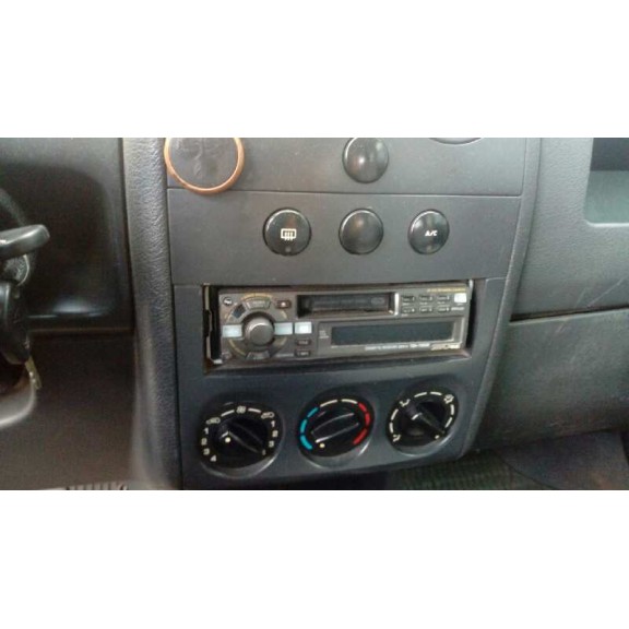 citroën berlingo del año 2003