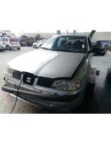 seat ibiza (6k1) del año 2001