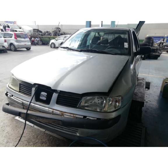 seat ibiza (6k1) del año 2001