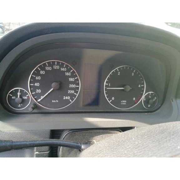 mercedes-benz clase a (w169) del año 2007