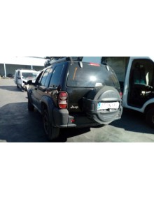 jeep cherokee (kj) del año 2005 2