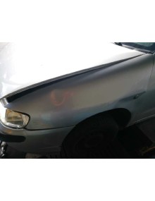 seat ibiza (6k1) del año 2001 2