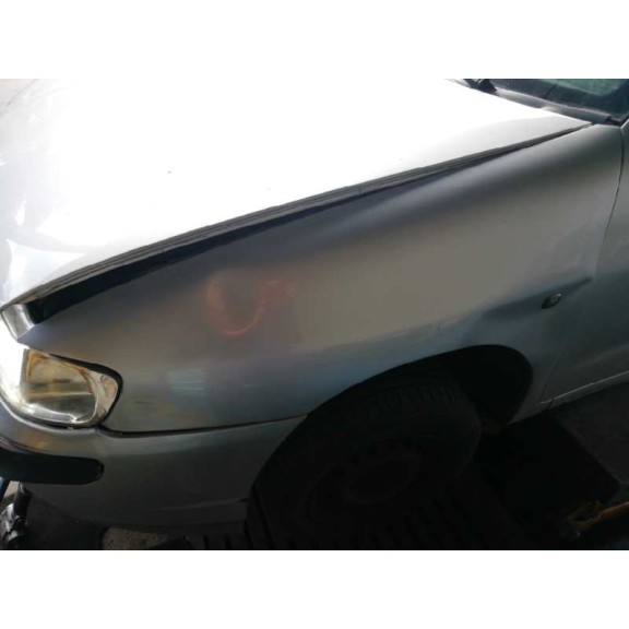 seat ibiza (6k1) del año 2001