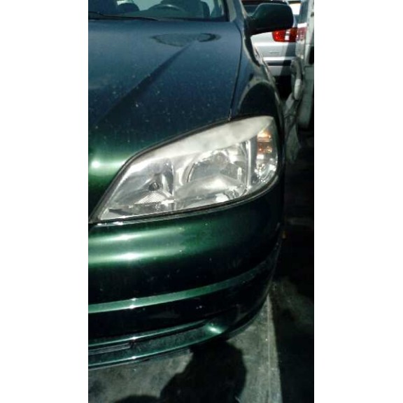 opel astra g berlina del año 1999