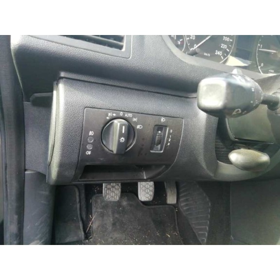 mercedes-benz clase a (w169) del año 2007