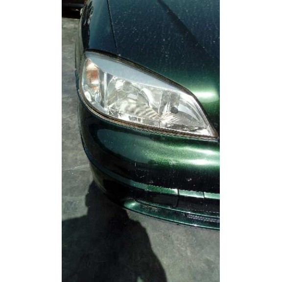 opel astra g berlina del año 1999