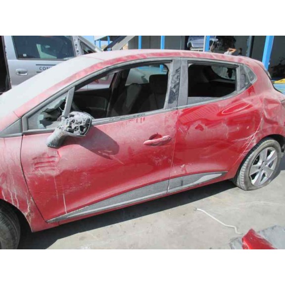 renault clio iv del año 2012