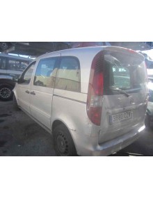 mercedes-benz vaneo (w414) furgoneta compacta del año 2004