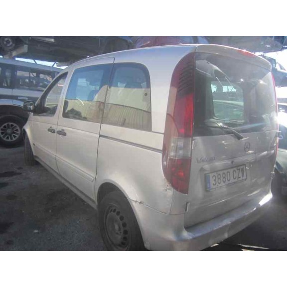 mercedes-benz vaneo (w414) furgoneta compacta del año 2004