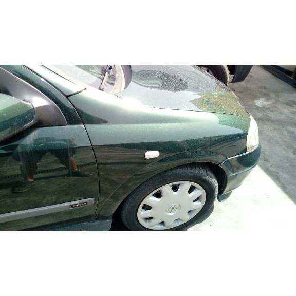 opel astra g berlina del año 1999