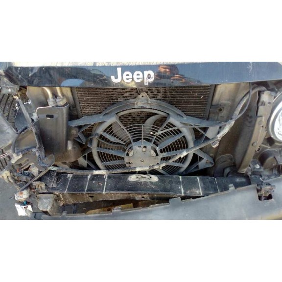 jeep cherokee (kj) del año 2005