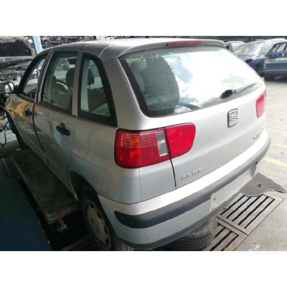 seat ibiza (6k1) del año 2001