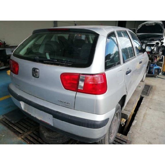 seat ibiza (6k1) del año 2001