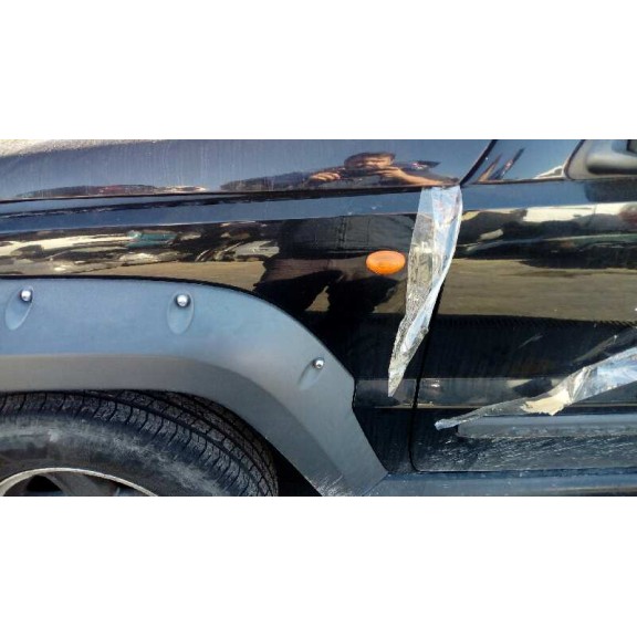 jeep cherokee (kj) del año 2005