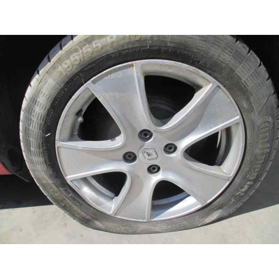 renault clio iv del año 2012