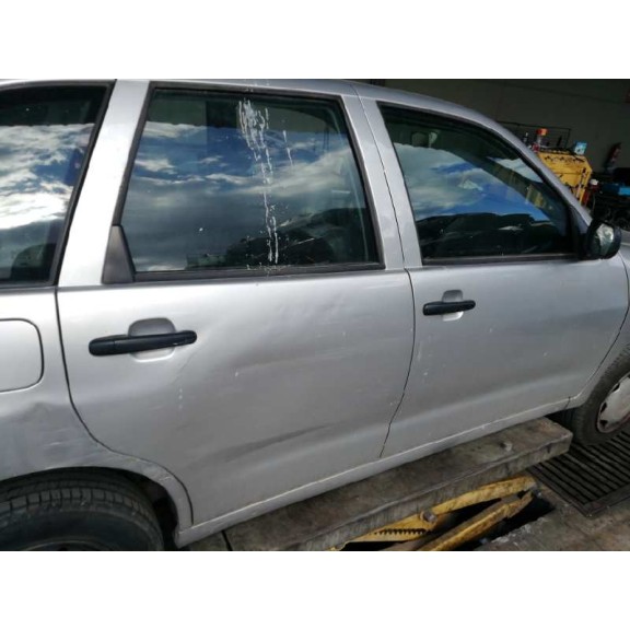 seat ibiza (6k1) del año 2001