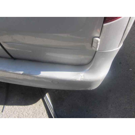 mercedes-benz vaneo (w414) furgoneta compacta del año 2004