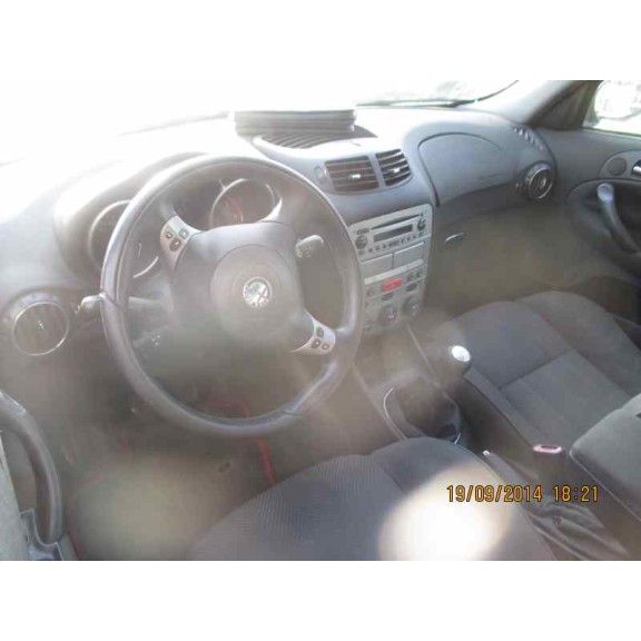 alfa romeo 147 (190) del año 2003