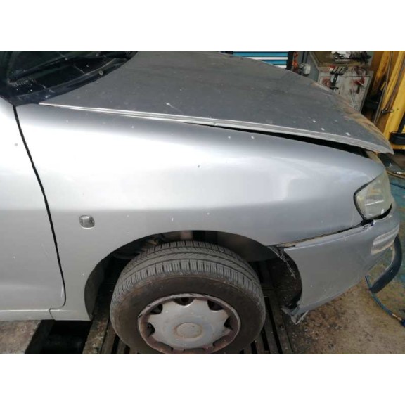 seat ibiza (6k1) del año 2001