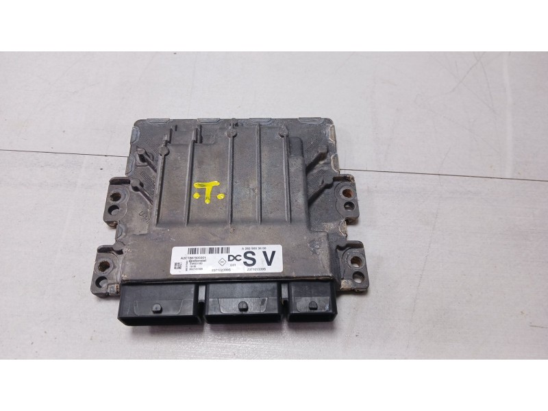 Recambio de centralita motor uce para renault kadjar (ha_, hl_) 1.3 tce 140 referencia OEM IAM A2829003600 A2C1667500201 