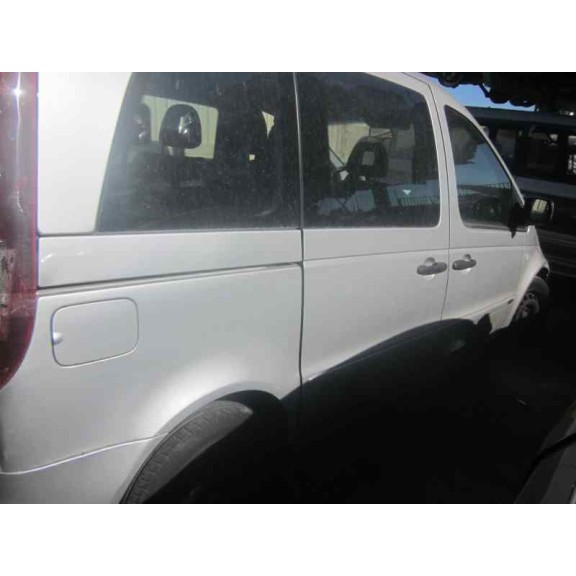 mercedes-benz vaneo (w414) furgoneta compacta del año 2004