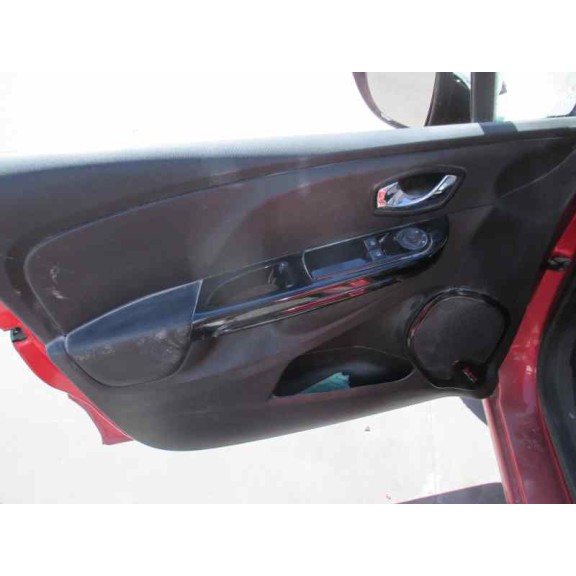 renault clio iv del año 2012