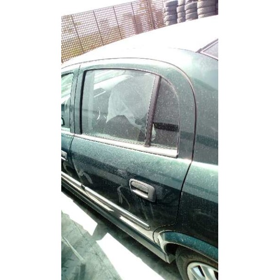 opel astra g berlina del año 1999