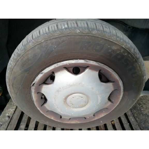 seat ibiza (6k1) del año 2001