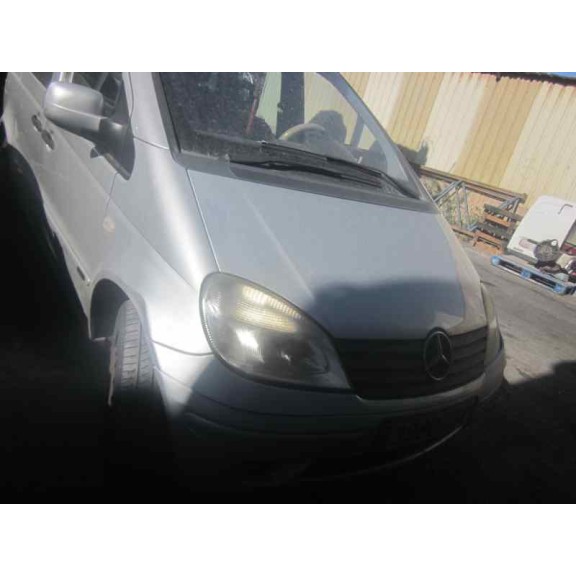 mercedes-benz vaneo (w414) furgoneta compacta del año 2004