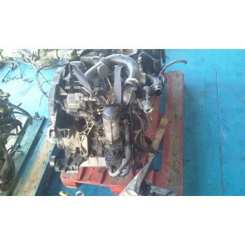 Recambio de motor completo para seat ibiza (6k1) signo referencia OEM IAM   