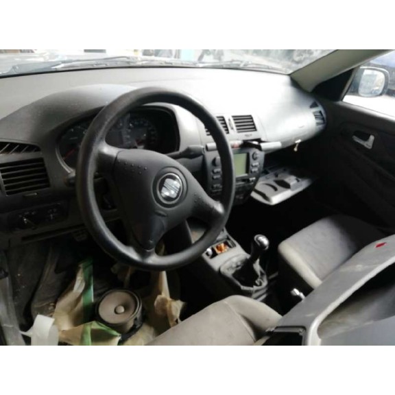seat ibiza (6k1) del año 2001