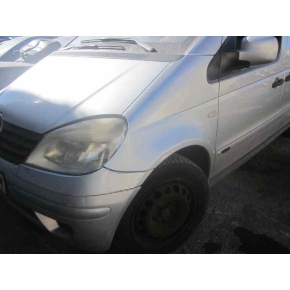 mercedes-benz vaneo (w414) furgoneta compacta del año 2004