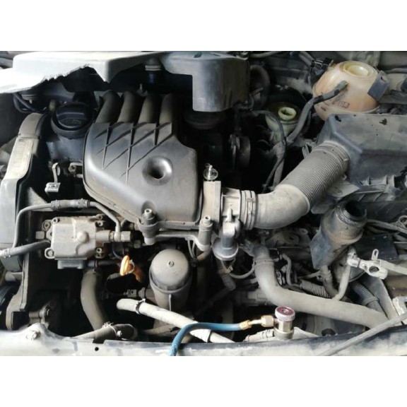 seat ibiza (6k1) del año 2001