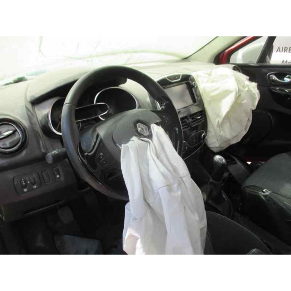 renault clio iv del año 2012