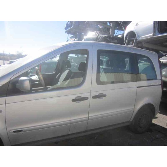 mercedes-benz vaneo (w414) furgoneta compacta del año 2004