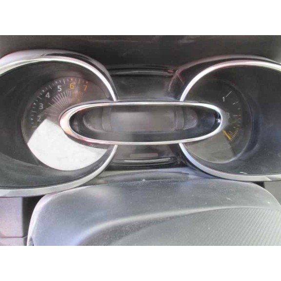 renault clio iv del año 2012